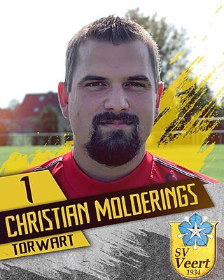 Christian Molderings