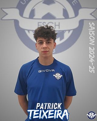 Patrick Teixeira Gonçalves