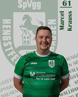 Marcel Krauss