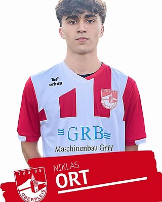 Niklas Ort