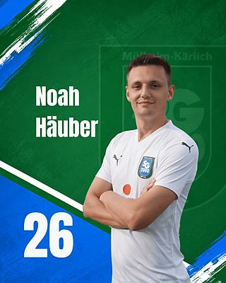 Noah Häuber