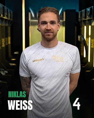 Niklas Weiß