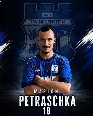 Marlon Petraschka