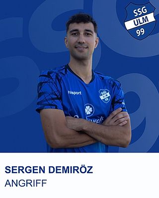 Sergen Demiröz