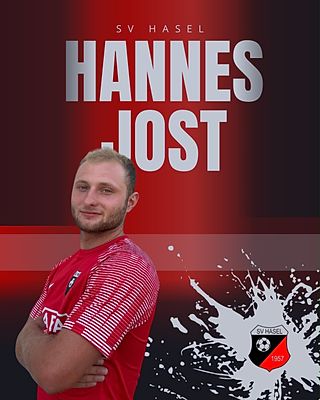 Hannes Jost