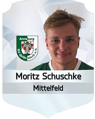 Moritz Schuschke