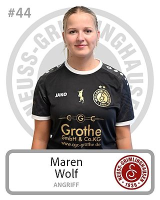 Maren Wolf