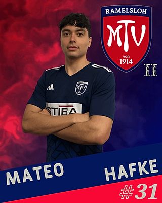 Mateo Hafke