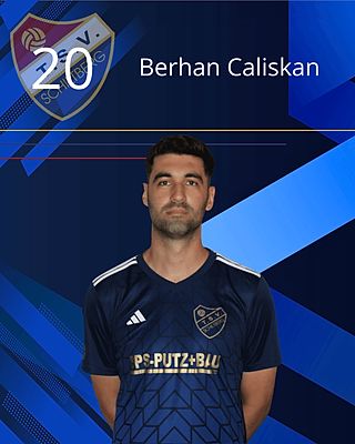 Berhan Caliskan