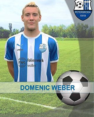 Domenic Weber