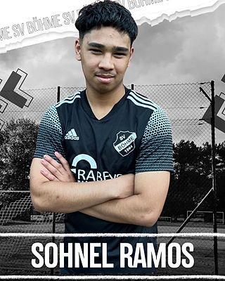 Sohnel Aahron Ramos
