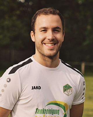 Kian Seyed Vossoughi