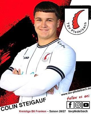 Colin Steigauf