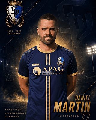 Daniel Martin