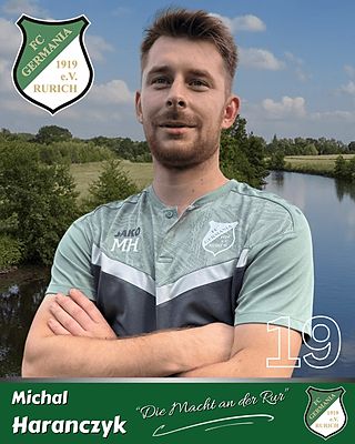 Michal Haranczyk