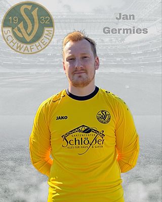 Jan Germies