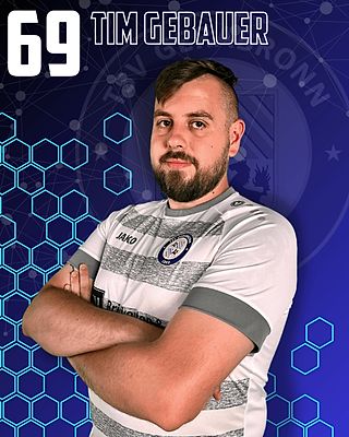 Tim Gebauer