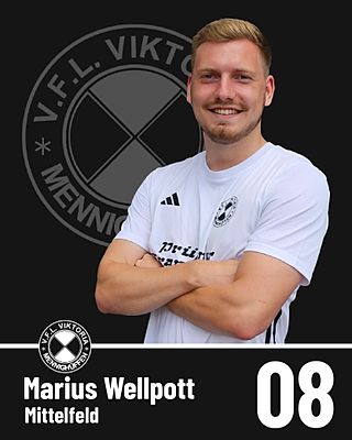 Marius Wellpott