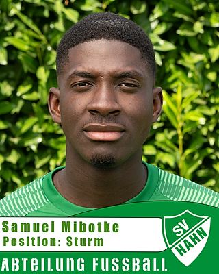 Samuel Missihlane Mpondo Mibotke