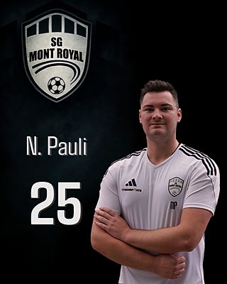 Nick Pauli