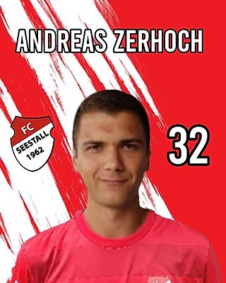 Andreas Zerhoch
