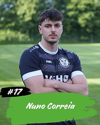 Nuno Andre Bosancu Correia