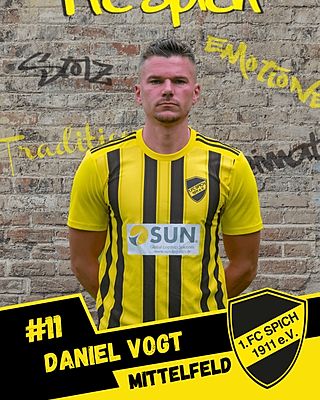 Daniel Vogt