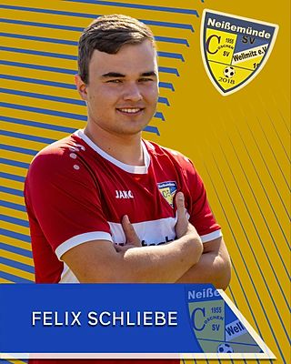 Felix Schliebe