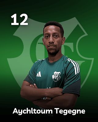 Aychltoum Tegegne