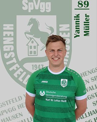 Yannik Müller