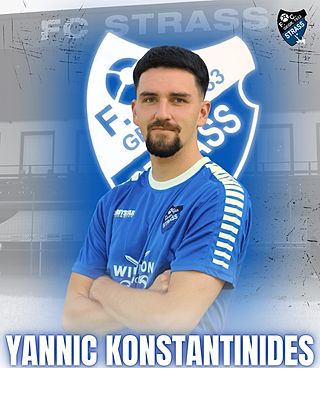 Yannic Konstantinides