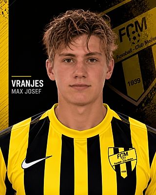 Max Josef Vranjes