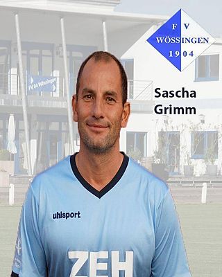 Sascha Grimm