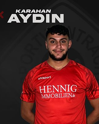 Karahan Aydin