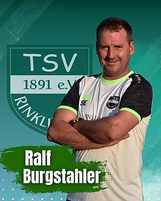 Ralf Burgstahler