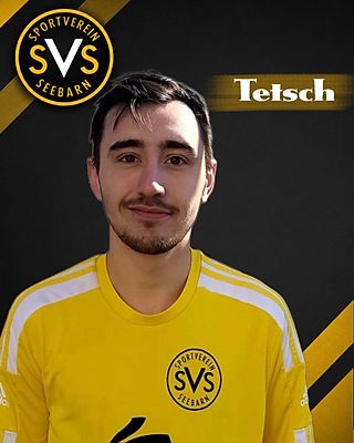 Oliver Tetsch