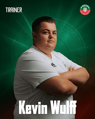 Kevin Wulff