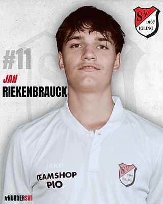 Jan Riekenbrauck