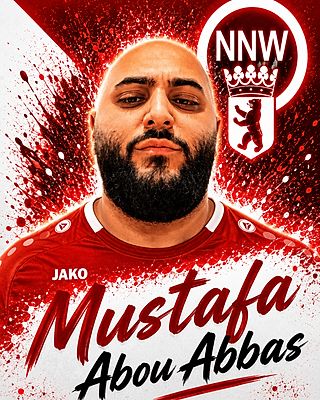 Mustafa Abou Abbas
