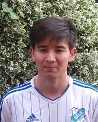 Joshua Katsuya Fuchs