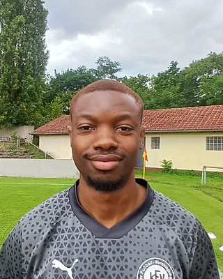 Wilson Nzientebong