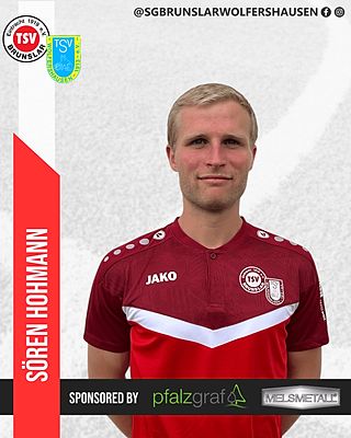 Sören Hohmann