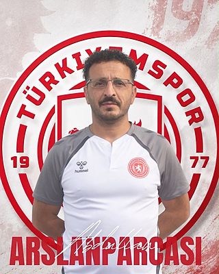 Abdullah Arslanparcasi
