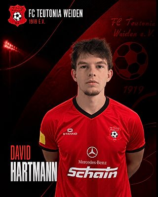 David Hartmann