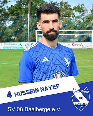 Hussein Nayef