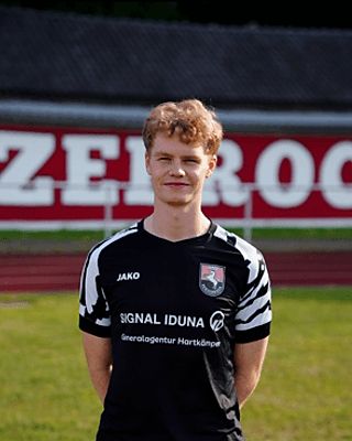 Frederik Baum