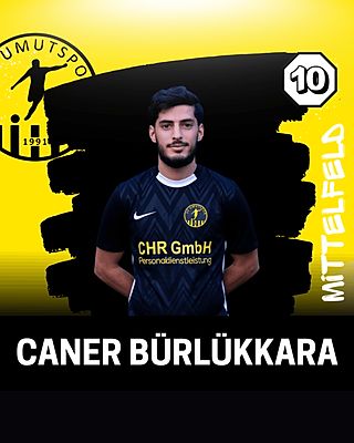 Caner Bürlükkara