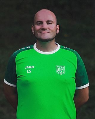 Chris Scharfen