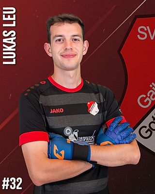 Lukas Leu