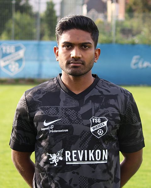 Sukanthan Nitharsan